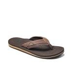 Reef Men's Brown Cushion Dawn Sandals