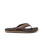 Reef Men's Brown Cushion Dawn Sandals