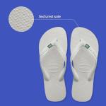 Havaianas Top Brasil Flip-Flops with Brazilian Flag