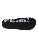 Puma Epic V2 Unisex Flip-Flops in Black-White