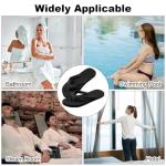 Unisex Comfortable Flip Flops for Beach & Shower