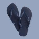 Havaianas Top Navy Blue Flip Flops 45/46
