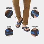 Mud Ice Gravel Men's Slip-On Beach Sandals