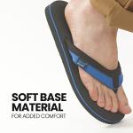 Mud Ice Gravel Men's Slip-On Beach Sandals