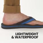 Mud Ice Gravel Men's Slip-On Beach Sandals