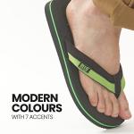 Mud Ice Gravel Men's Slip-On Beach Sandals