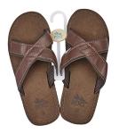 Jimmy Crossover Mule Summer Flip Flop Sandals