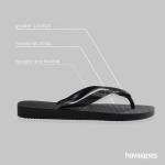 Havaianas Zori Style Lightweight Non-Slip Flip-Flops