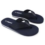 Men’s Comfortable Arch Support Flip Flops - Navy