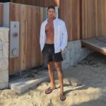 FITORY Men's Lightweight Flip Flops for Summer