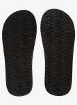 Quiksilver Men's Monkey Abyss Flip Flops, Brown