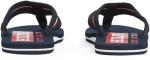 Tommy Hilfiger Men's Blue Corporate Flip Flops