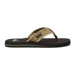 Quiksilver Men's Beach & Pool Shoes, Green
