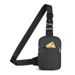 BROADREAM Water Resistant Crossbody Sling Bag