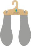 CRESSI Unisex Beach Flip Flops - Dark Green/Lime