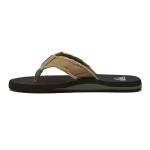 Quiksilver Men's Beach & Pool Shoes, Green