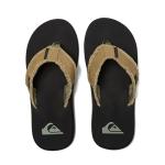 Quiksilver Men's Beach & Pool Shoes, Green