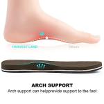 Harvest Land Men's Comfy Summer Flip Flops