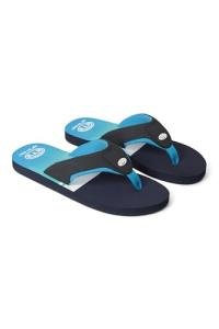Men's Lightweight Blue Flip-Flops for Summer Fun