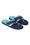 Men's Lightweight Blue Flip-Flops for Summer Fun