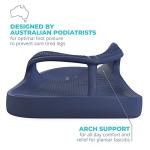 Arch Support Flip Flops for Comfortable Feet