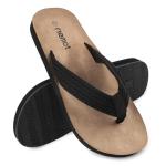 Comfortable Men's Flip Flops with Arch Support