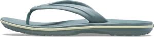 Men's Crocs Crocband Flip Flops in Pond
