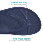 Arch Support Flip Flops for Comfortable Feet