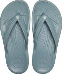 Men's Crocs Crocband Flip Flops in Pond