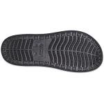 Men's Crocs Yukon Vista II Flip Flops - Black