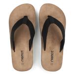 Comfortable Men's Flip Flops with Arch Support