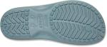 Men's Crocs Crocband Flip Flops in Pond