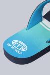 Men's Lightweight Blue Flip-Flops for Summer Fun