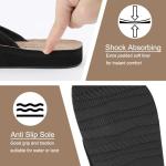 Comfortable Men's Flip Flops with Arch Support