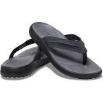 Men's Crocs Yukon Vista II Flip Flops - Black