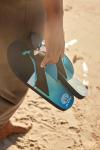 Men's Lightweight Blue Flip-Flops for Summer Fun