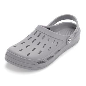 Men's Ultra-Breathable Clogs for Summer - Grey