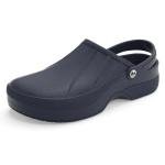 Oxford Blue Garden Clogs for All-Day Comfort