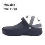 Oxford Blue Garden Clogs for All-Day Comfort