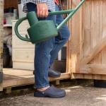 Oxford Blue Garden Clogs for All-Day Comfort