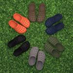 Men's Ultra-Breathable Clogs for Summer - Grey