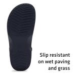 Oxford Blue Garden Clogs for All-Day Comfort