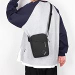 Aucuu Men's Waterproof Crossbody Shoulder Bag