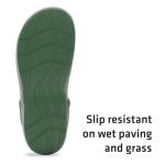 Lakeland Active Men's Dockray Clogs in Green