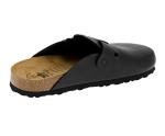 Lico Men's Black Bioline Clog Mules, Size 9