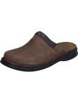 Josef Seibel Max Men's Leather Clogs