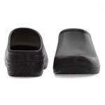 Men's Black Slip-On Garden Clogs - Lakeland Active