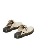 Dr. Martens Carlson Mule in Sand, Unisex