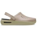 Taupe Crocs Inmotion Clogs Size 11 for Men
