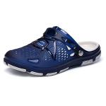 Men's Breathable Slip-On Clogs for Summer